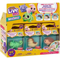 Moose Little Live Pets Needeez Assorted