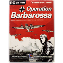 IL-2 Sturmovik Operation Barbarossa (PC)