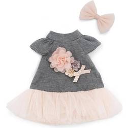 Lucky Doggy Clothing Tea Rose