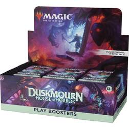 Wizards of the Coast Magic the Gathering Duskmourn House of Horror Play Booster Box