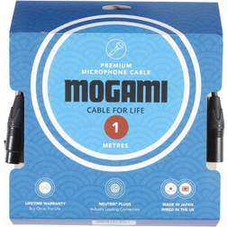 Mogami XLR Mic Cable 1m