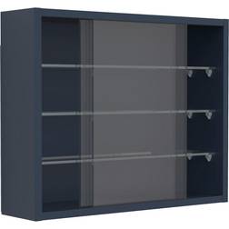VCM Drivalo Anthracite Vitrinskåp 50x40cm