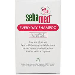 Sebamed Everyday Shampoo For Normal To Dry Hair PH 5.5 200ml