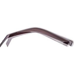 Climair Wind Deflectors Dark for Volkswagen Transporter T5 2003-2015 & T6 2015 CL 3277D