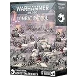 Warhammer Games Workshop 40k Combat Patrol Genestealer Cults GW73-38