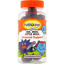 Haliborange Mr. Men Little Miss Immune Support 30 pcs