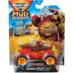 Monster Jam Monster Jam Mud Blasters ThunderROARus Color Change 1:64 Die Cast Vehicle