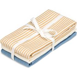 Cam Cam Copenhagen Muslin Cloth Set 3-pack