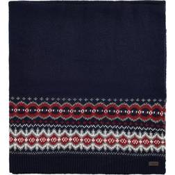 Barbour Fair Isle Dog Blanket Fairisle