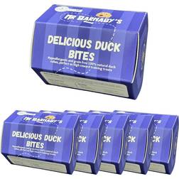 Mr Barnaby's Delicious Duck Bites 100g 6-pack