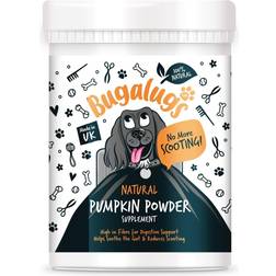 Bugalugs Pumpkin Powder for Dogs 100% Pure