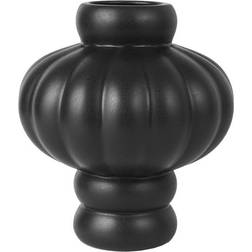 Louise Roe Balloon 08 Ink Black Vase 30cm