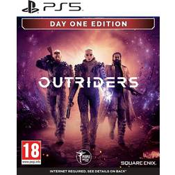 Outriders Day One Edition (PS5)