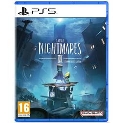 Little Nightmares II Enhanced Edition PlayStation 5