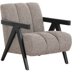 House Nordic Florence Brun Loungestol