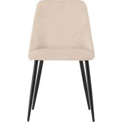 Venture Home Night Spisebordsstol Beige Spisebordsstole Køkkenstol 2stk
