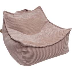 Meow Baby Meowbaby Saccosäck Powder Rose