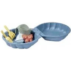 Smoby Life Double Garni Mini Sand Pit