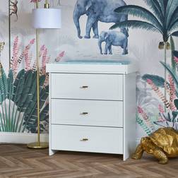 OBaby Evie Changing Unit White