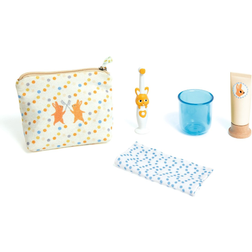 Djeco Pomea Tandborstpaket