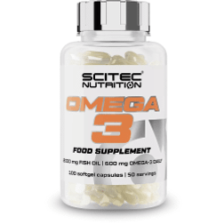 Scitec Nutrition Omega 3 100 Softgels