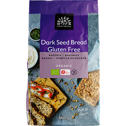 Urtekram Glutenfri Brødmix Mørkt Kernebrød Ø 560 g