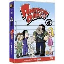 American Dad! Säsong 6 (DVD)