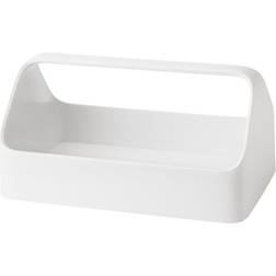 RIG-TIG Handy-Box Hvid 28x18x14 cm Opbevaringsboks