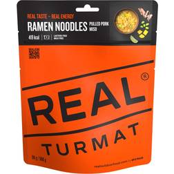 Real Ramen Noodles Orange 113g
