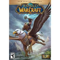 Blizzard Entertainment World of Warcraft: New Player Edition (PC)