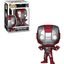 Funko Iron Man Mark 5 The Infinity Saga