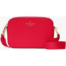Kate Spade Madison Camera Bag - Ruby Red