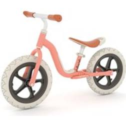 Chillafish Charlie Lux Salmon Balance Bike 12 Inch