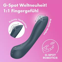 Satisfyer G-Spot Wave 4 Vibrator