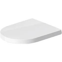 Duravit ME by Starck SoftClose Sæde Mat Hvid