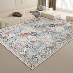 Langley Street 100% Polypropylene Cashmere Area Rugs Rectangle 40cm x 60cm