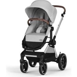 Cybex EOS Lux 2-in-1 Stroller Lava Grey