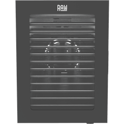 Raw Dehydrator 14 Hylder 850 Watt