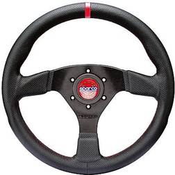 Sparco R383 Champion Steering Wheel 330mm Black