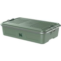 Stanley Classic Legendary Useful Box 2.11 QT Hammertone Green Food Container 0.5gal