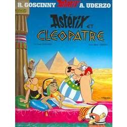Asterix Et Cleopatra / Asterix and Cleopatra (Inbunden)
