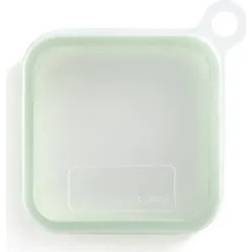 Lekue Lékué Reusable Sandwich Case Green Standard Food Container