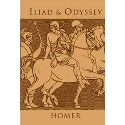 The Iliad & The Odyssey (Hardcover, 2011)