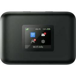 AT&T turbo hotspot 3 256 mb, black prepaid hotspot