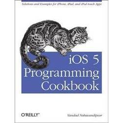 IOS 5 Programming Cookbook: Solutions & Examples for Iphone, Ipad, and iPod Touch Apps (Häftad, 2012)