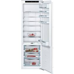 Bosch Einbau-Kühlschrank 177.5 x 56 cm KIF82PFE0 Weiß