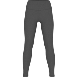 PINK All-Day Cotton Leggings - Dark Charcoal Heather