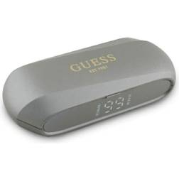 Guess Elongated Metallic Classic Printed Logo