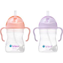 b.box Sippy Cup 2-pack 240ml