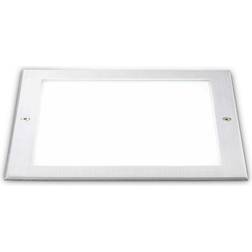 Ideal Lux Recessed Silver Ground Lighting